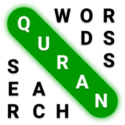 أيقونة Quran Words: Islamic Search